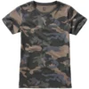Brandit Ladies T-Shirt Darkcamo