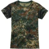 Brandit Ladies T-Shirt Flecktarn