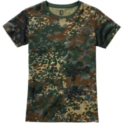 Brandit Ladies T-Shirt Flecktarn