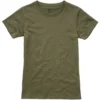 Brandit Ladies T-Shirt Oliv