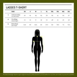 Brandit Ladies T-Shirt Schwedisch Tarn -Günstiges Tarn Mode Geschäft ladies t shirt schwedisch tarn4