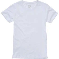 Brandit Ladies T-Shirt Weiß
