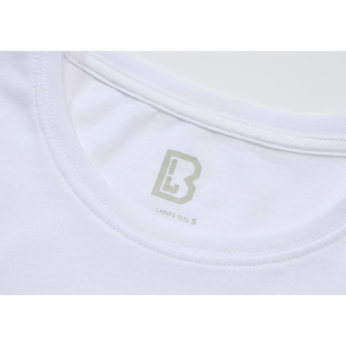 Brandit Ladies T-Shirt Weiß 2 Brandit Ladies T-Shirt Weiß – Bild 2