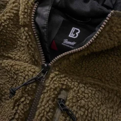 Brandit Ladies Teddyfleece Jacke Oliv 7 Brandit Ladies Teddyfleece Jacke Oliv -Günstiges Tarn Mode Geschäft ladies teddyfleece jacke oliv3