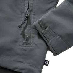 Brandit Ladies Windbreaker Frontzip Anthrazit 7 Brandit Ladies Windbreaker Frontzip Anthrazit -Günstiges Tarn Mode Geschäft ladies windbreaker frontzip anthrazit3