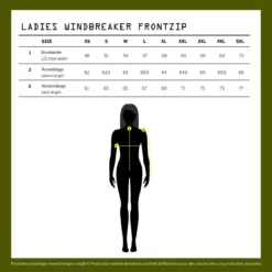 Brandit Ladies Windbreaker Frontzip Anthrazit 9 Brandit Ladies Windbreaker Frontzip Anthrazit -Günstiges Tarn Mode Geschäft ladies windbreaker frontzip anthrazit5
