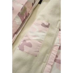 Brandit Ladies Windbreaker Frontzip Candy-camo -Günstiges Tarn Mode Geschäft ladies windbreaker frontzip candy camo4