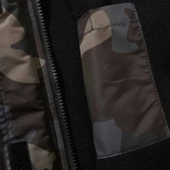 Brandit Ladies Windbreaker Frontzip Darkcamo -Günstiges Tarn Mode Geschäft ladies windbreaker frontzip darkcamo4