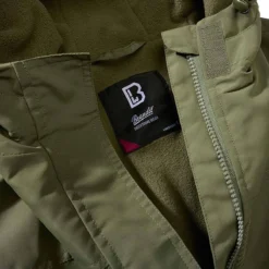 Brandit Ladies Windbreaker Frontzip Oliv 7 Brandit Ladies Windbreaker Frontzip Oliv -Günstiges Tarn Mode Geschäft ladies windbreaker frontzip oliv3