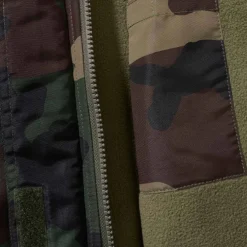 Brandit Ladies Windbreaker Frontzip Woodland -Günstiges Tarn Mode Geschäft ladies windbreaker frontzip woodland4