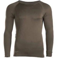 Langarmshirt MIL-TEC Sports Oliv