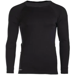Langarmshirt MIL-TEC Sports Schwarz