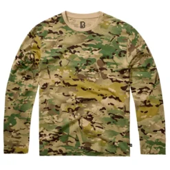 Langarmshirt Operation Camo