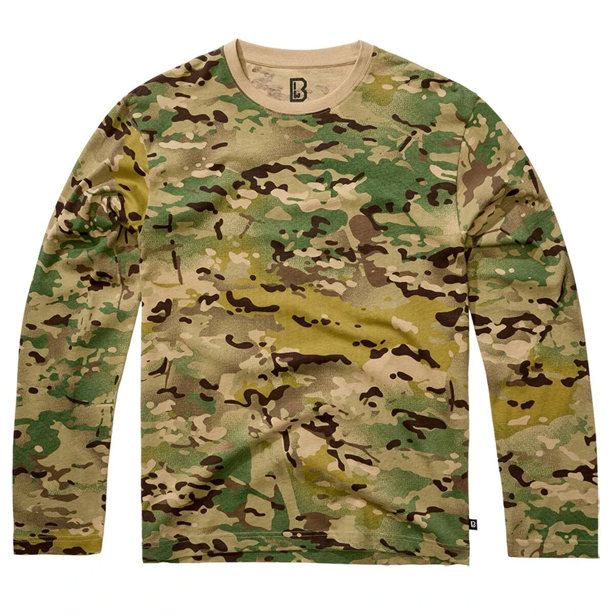 Langarmshirt Operation Camo 1 Langarmshirt Operation Camo