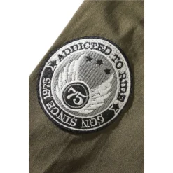 Brandit Luis Vintage Shirt Kurzarm Oliv -Günstiges Tarn Mode Geschäft luis vintage shirt kurzarm oliv6