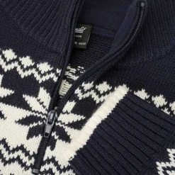 Brandit Norweger Pullover Troyer Navy -Günstiges Tarn Mode Geschäft norweger pullover troyer navy3