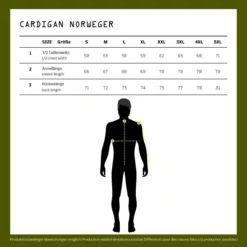 Brandit Norweger Strickjacke Weiß -Günstiges Tarn Mode Geschäft norweger strickjacke weiss4