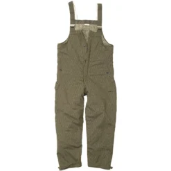 Mil-Tec NVA Tarnhose Winter Mit Latz