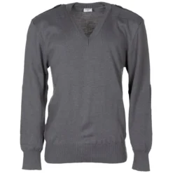 Österreichischer BH Pullover Grau