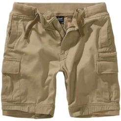 Brandit Packham Vintage Shorts Camel