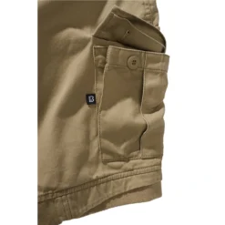 Brandit Packham Vintage Shorts Camel -Günstiges Tarn Mode Geschäft packham vintage shorts camel3