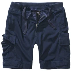 Brandit Packham Vintage Shorts Navy