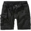 Brandit Packham Vintage Shorts Schwarz