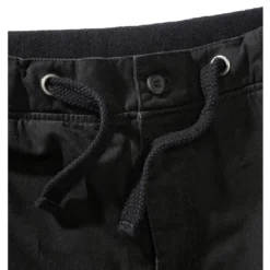 Brandit Packham Vintage Shorts Schwarz -Günstiges Tarn Mode Geschäft packham vintage shorts schwarz5