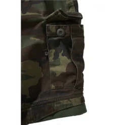 Brandit Packham Vintage Shorts Woodland -Günstiges Tarn Mode Geschäft packham vintage shorts woodland3