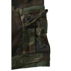 Brandit Packham Vintage Shorts Woodland -Günstiges Tarn Mode Geschäft packham vintage shorts woodland4