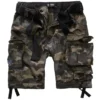 Brandit Savage Ripstop Shorts Darkcamo