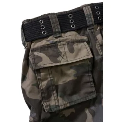 Brandit Savage Ripstop Shorts Darkcamo -Günstiges Tarn Mode Geschäft savage ripstop shorts darkcamo3