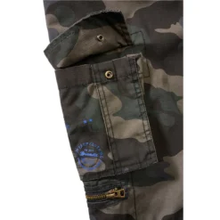 Brandit Savage Ripstop Shorts Darkcamo -Günstiges Tarn Mode Geschäft savage ripstop shorts darkcamo4