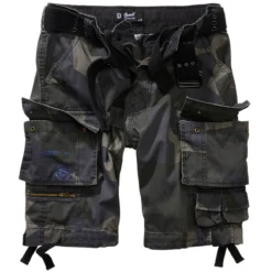 Brandit Savage Ripstop Shorts M90 Darkcamo