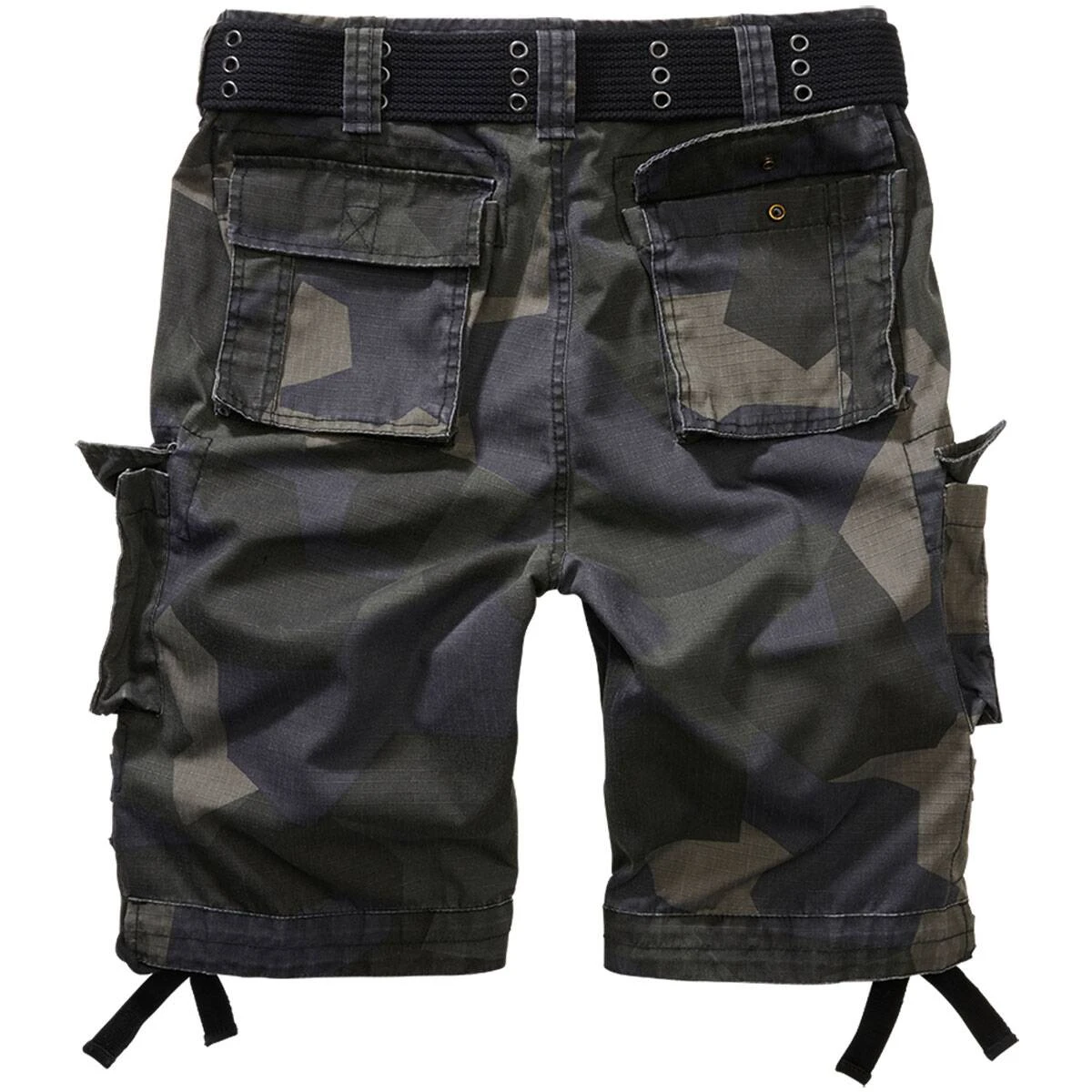 Brandit Savage Ripstop Shorts M90 Darkcamo 2 Brandit Savage Ripstop Shorts M90 Darkcamo – Bild 2