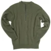 Mil-Tec Schweizer Armeepullover Oliv