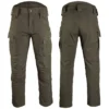 Mil-Tec Softshell Hose Assault Ranger Green