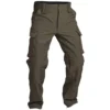 Mil-Tec Softshell Hose Explorer Oliv