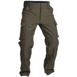 Mil-Tec Softshell Hose Explorer Oliv