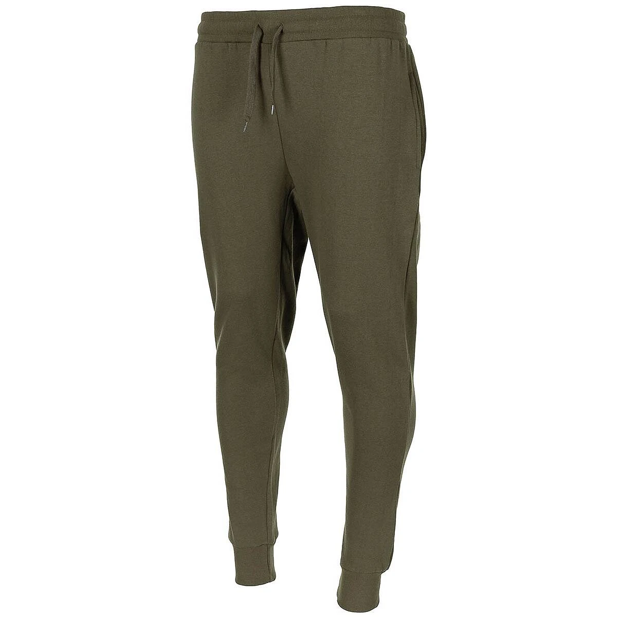 Sweatpants Jogger Oliv 1 Sweatpants Jogger Oliv