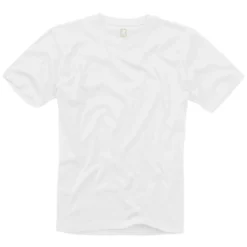 T-Shirt US Style Weiß