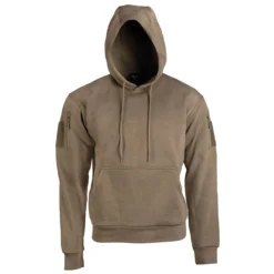 Mil-Tec Tactical Hoodie Oliv