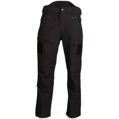 Mil-Tec Tactical Hose Assault Schwarz