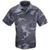 Tactical Poloshirt Quickdry Darkcamo