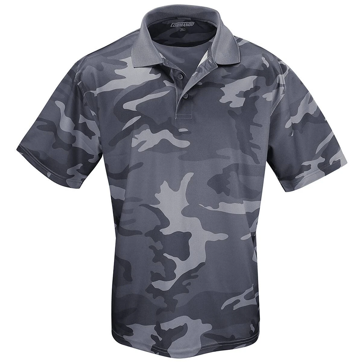 Tactical Poloshirt Quickdry Darkcamo 1 Tactical Poloshirt Quickdry Darkcamo