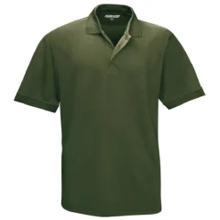 Tactical Poloshirt Quickdry Oliv