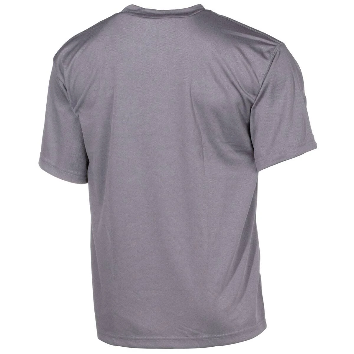Tactical T-Shirt Quickdry Grau 2 Tactical T-Shirt Quickdry Grau – Bild 2