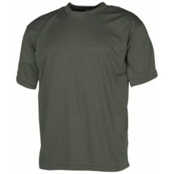 Tactical T-Shirt Quickdry Oliv