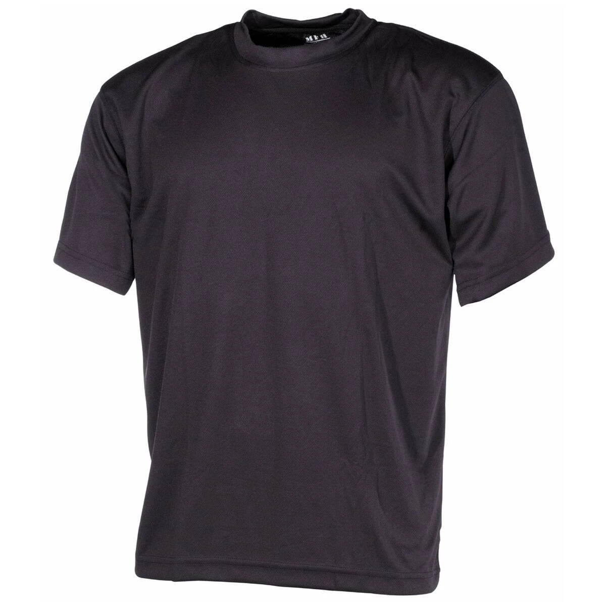 Tactical T-Shirt Quickdry Schwarz 1 Tactical T-Shirt Quickdry Schwarz