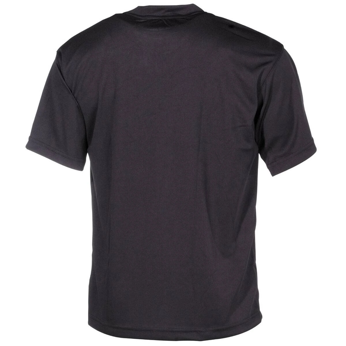 Tactical T-Shirt Quickdry Schwarz 2 Tactical T-Shirt Quickdry Schwarz – Bild 2